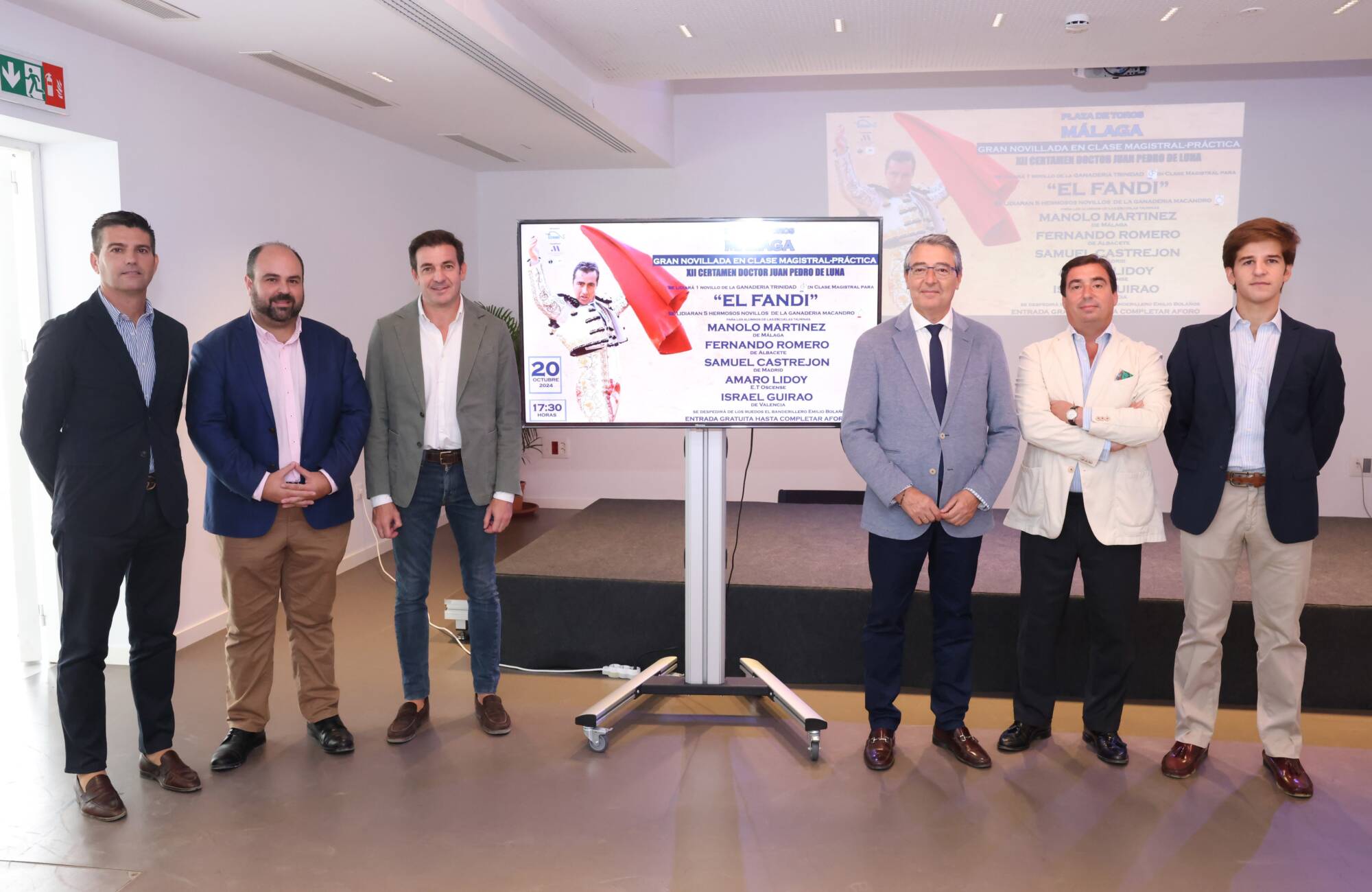 Circuito de Escuelas Taurinas de la provincia se celebrará en Antequera