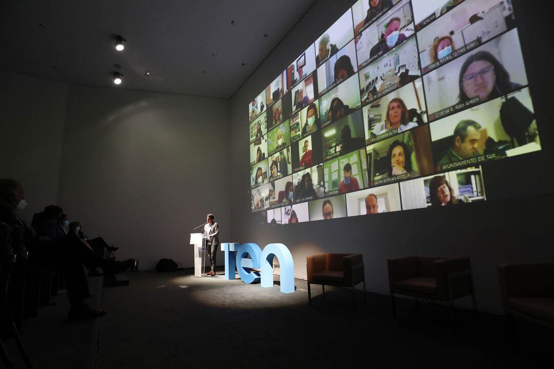 Presentación del Plan TEN de ayudas