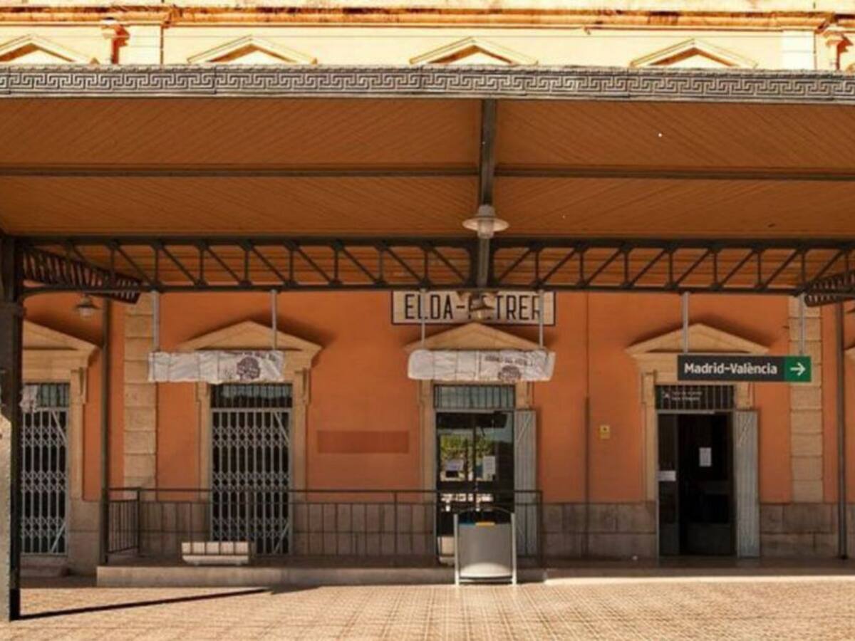 El cercanías Villena-Elda-Alicante ya tiene nuevos horarios