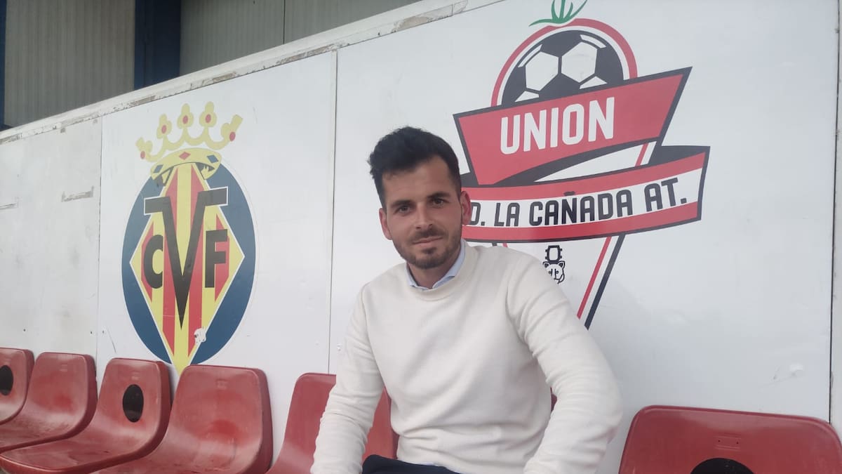 “Seguimos con el Villarreal; un club que cree en el modelo de cantera”