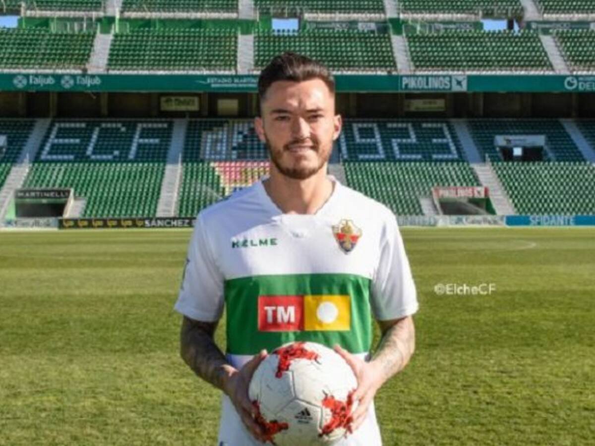 Josan, un futbolista talismán que busca su cuarto ascenso a Segunda con el Elche C.F.