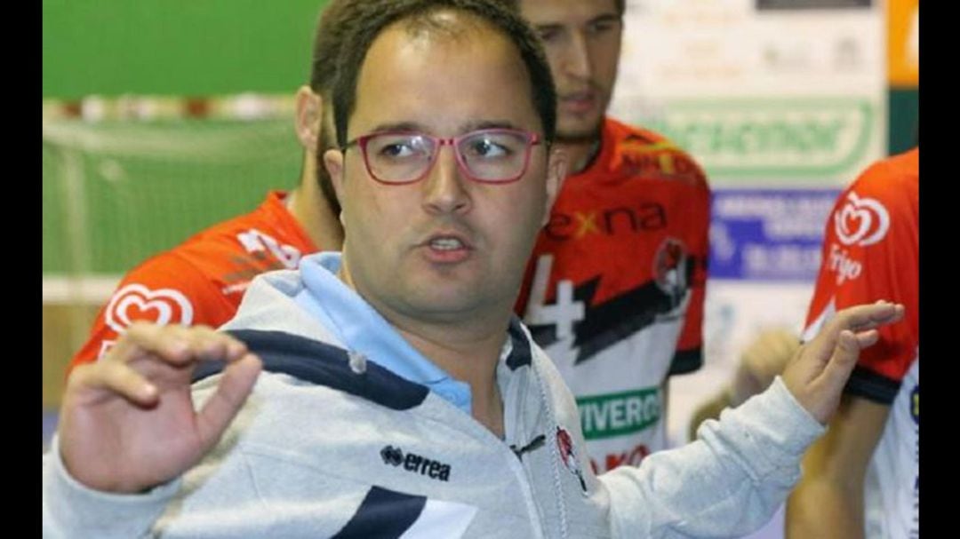 Dani Gordo velve este viernes al Pabellón Municipal de los Deportes