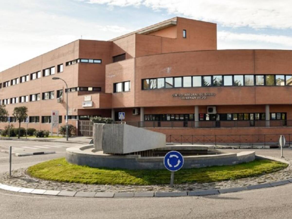 El PSOE de Colmenar exige la reincorporación del médico de refuerzo de urgencias del Centro de Salud Sur