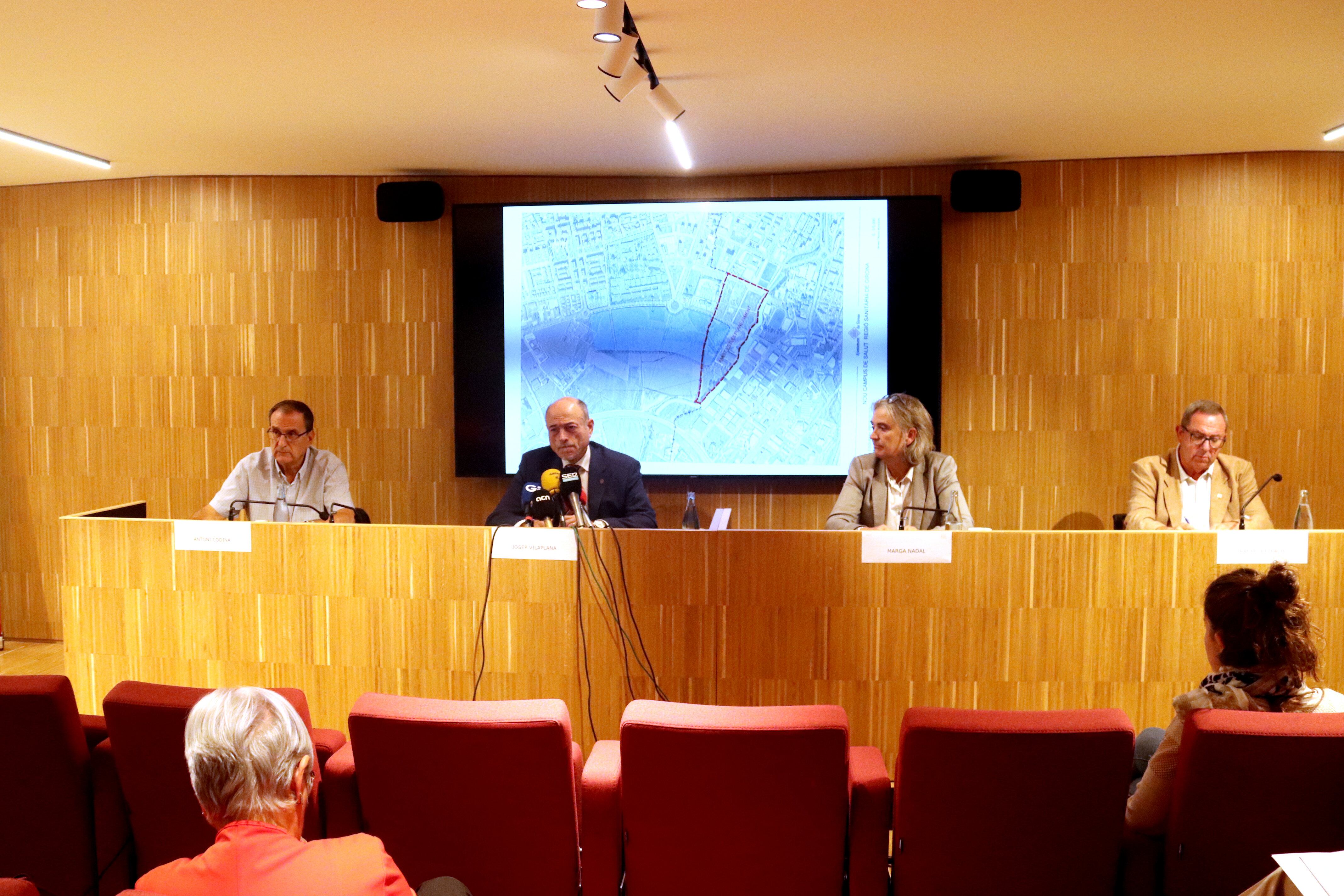 L’Observatori del Campus de Salut Girona - nou Trueta