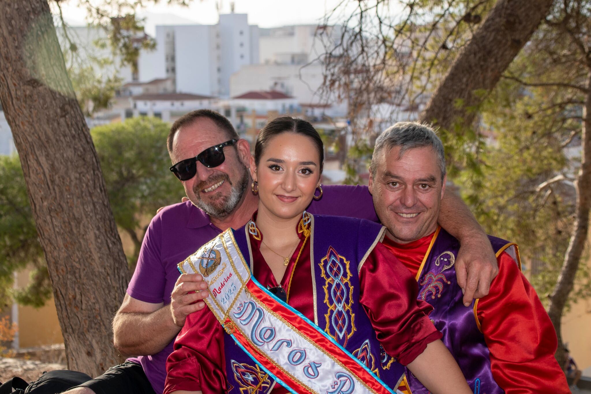 Merienda en el castillo de los Realistas