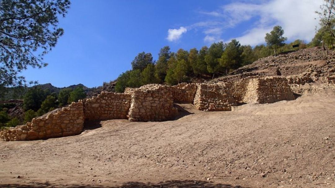 Yacimiento de La Bastida