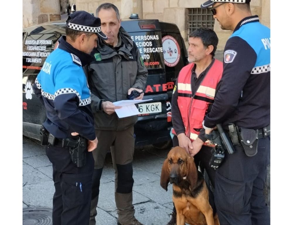 El joven de Alcalá del Moncayo desapareció en Valladolid hace unas semanas.