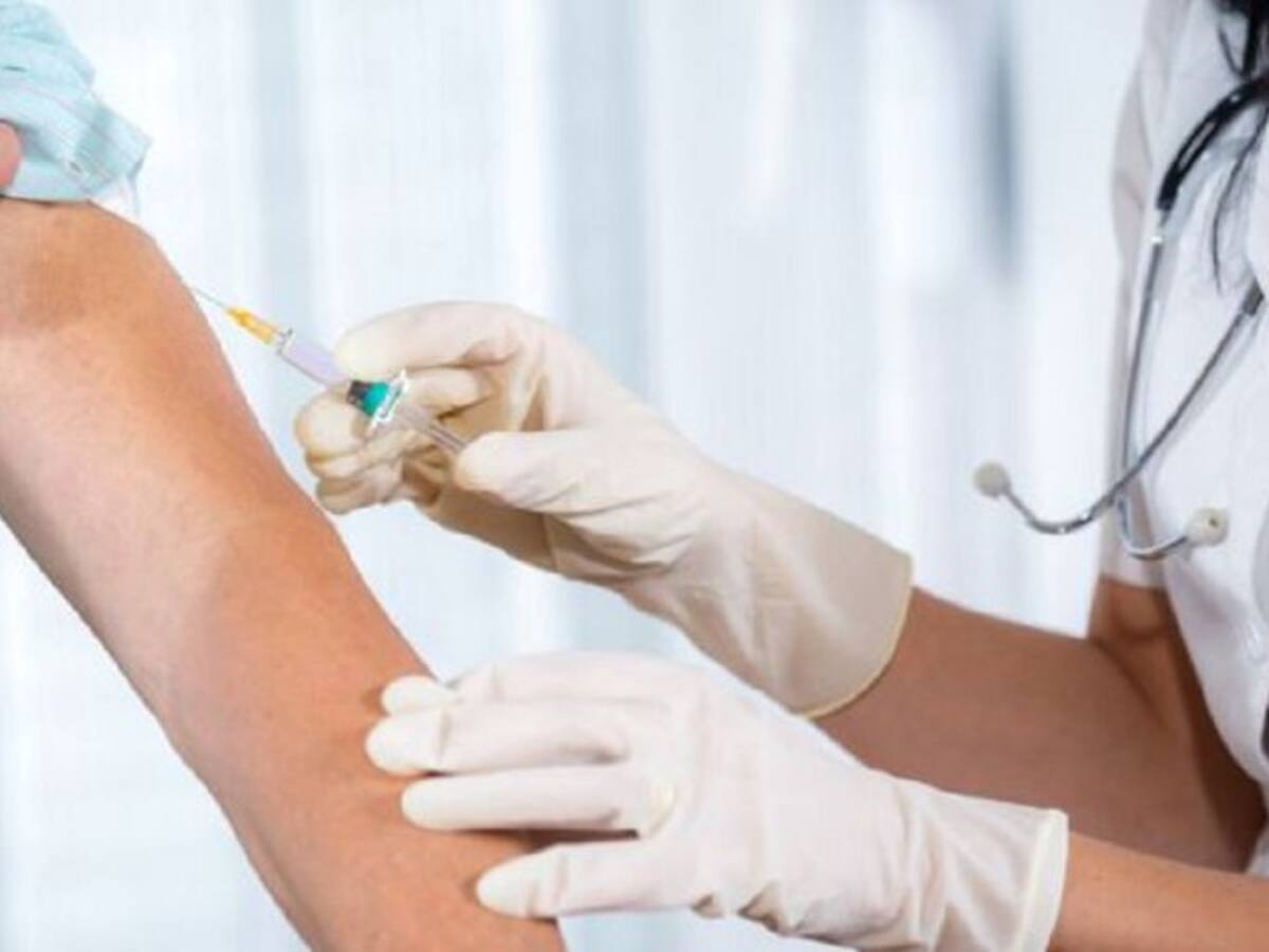 Baja incidencia de la gripe con alta tasa de vacunaciones