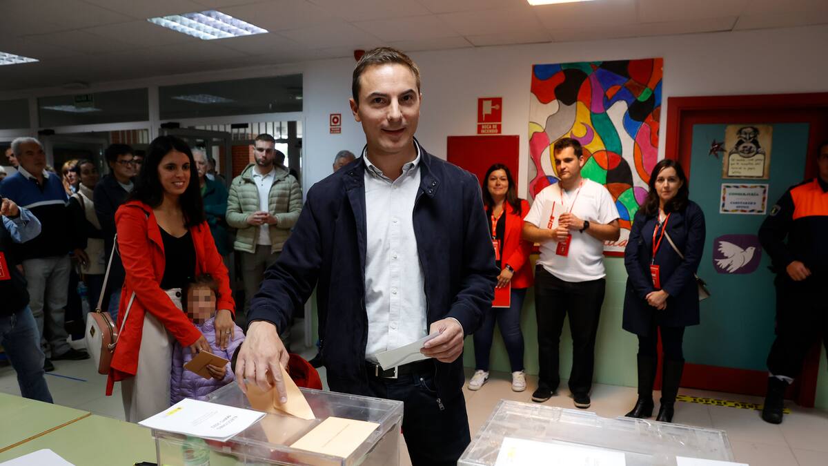 Noelia Barrado, ganadora del PSOE de las elecciones municipales en Soto del Real