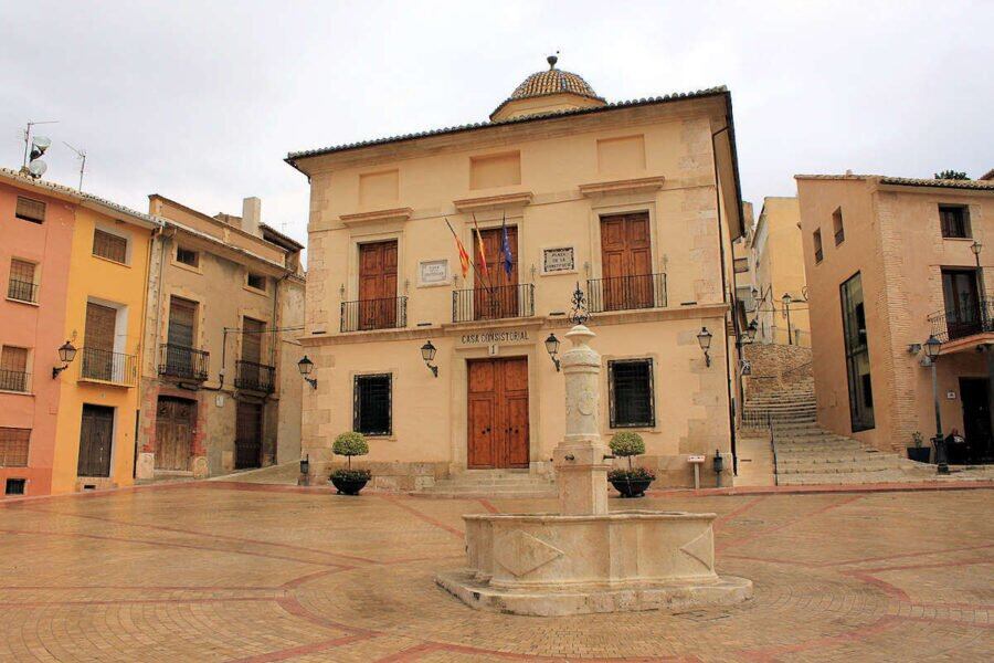 Ayuntamiento de Biar