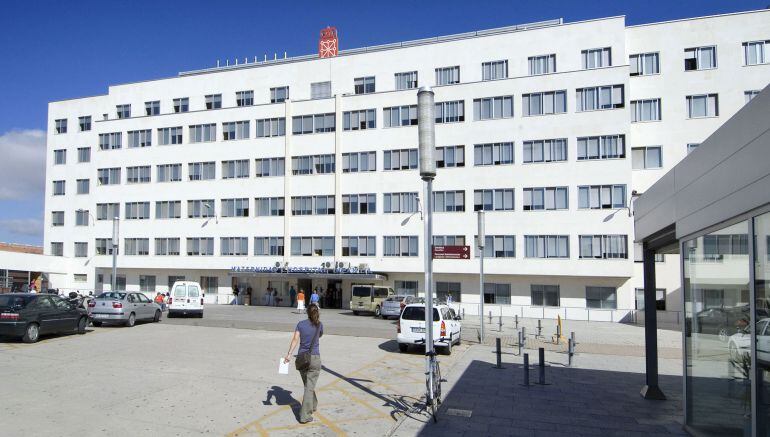 Complejo Hospitalario de Navarra