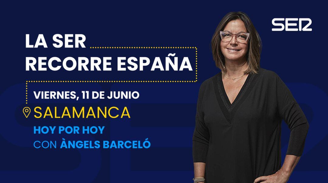 Hoy por Hoy llega a Salamanca 