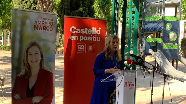 AMPARO MARCO, DIVERSIFICAR ECONOMÍA