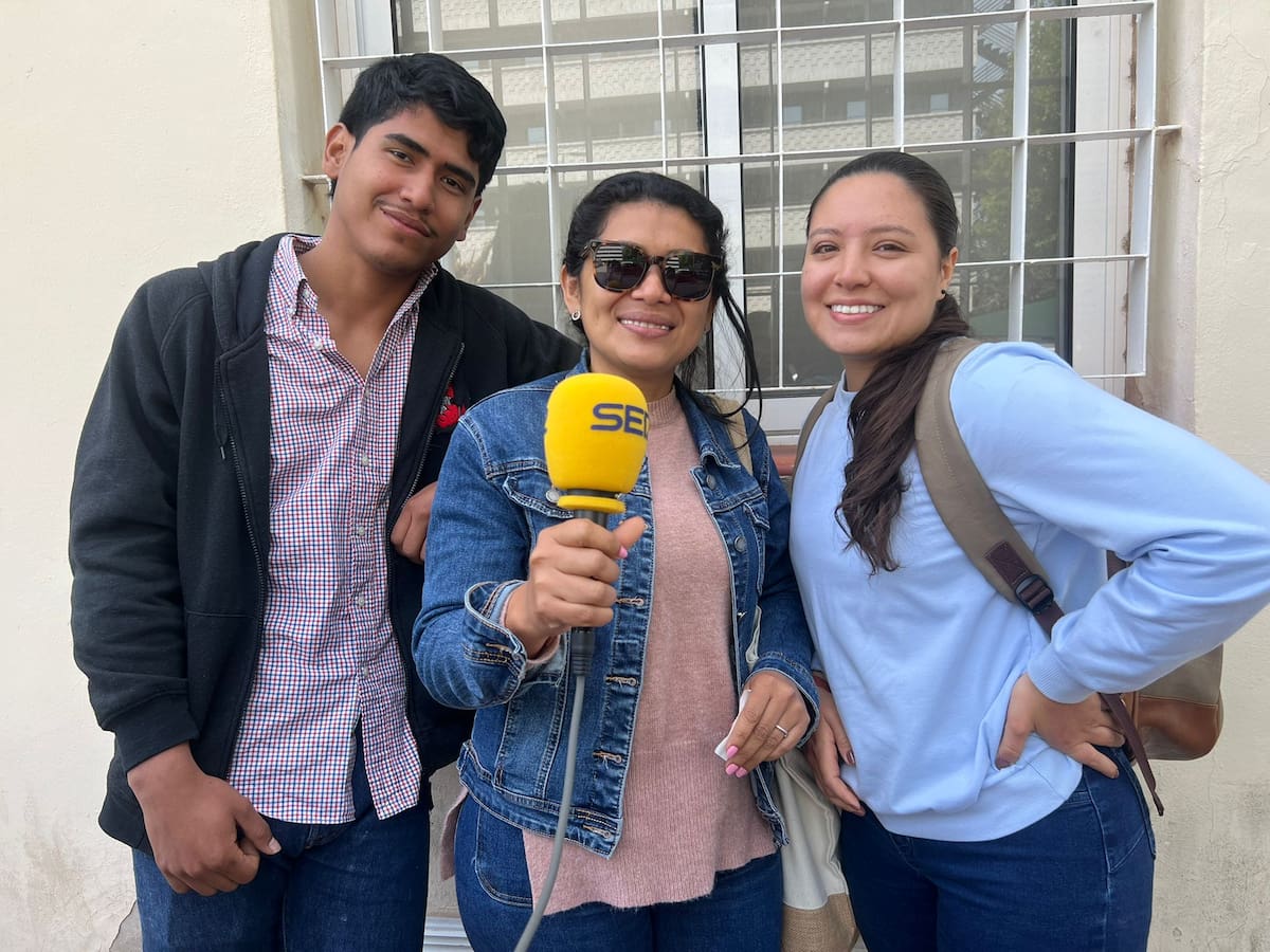 Los últimos números de la mañana en 'La Milagrosa'