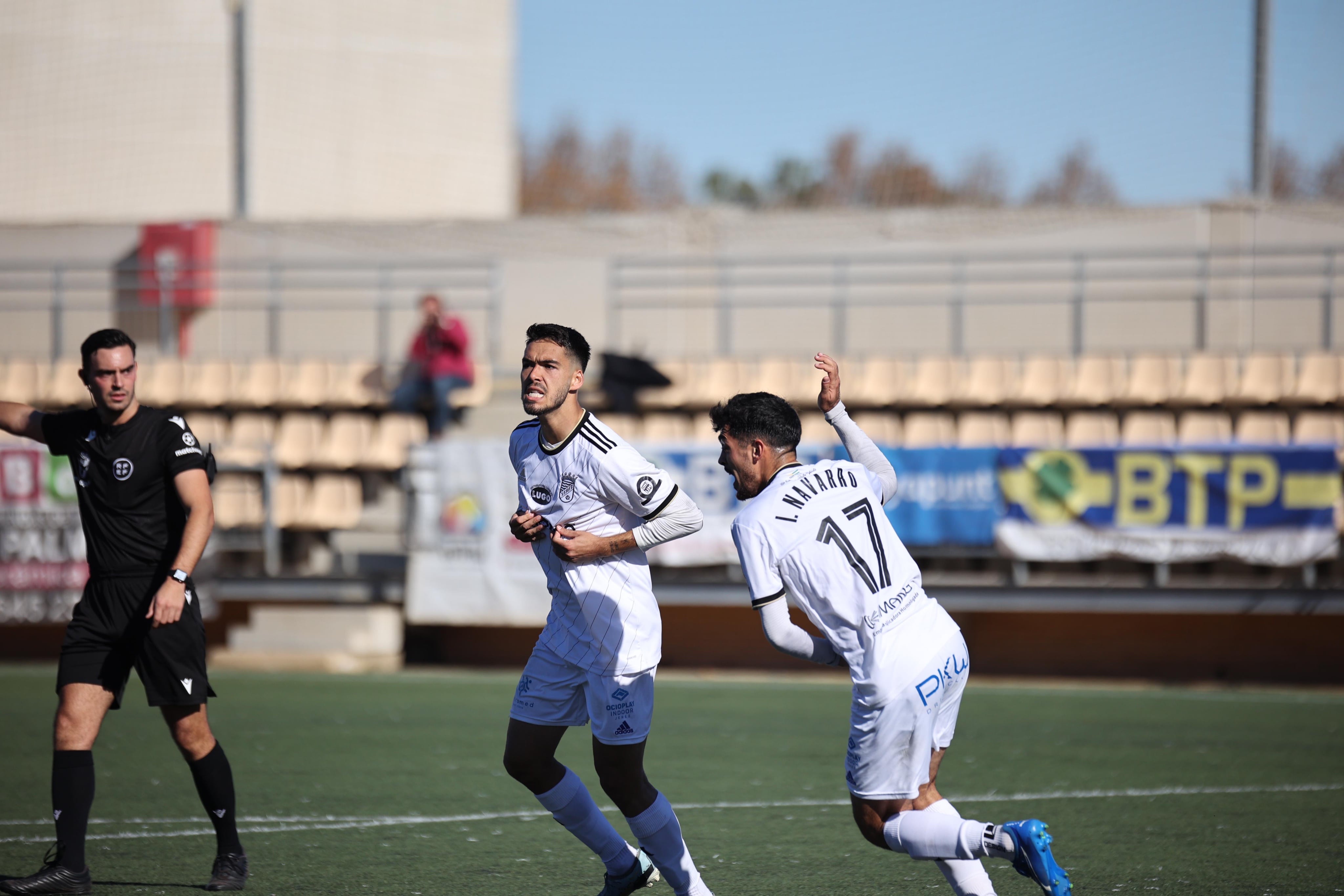 El Xerez CD consigue una gran victoria ante el Ayamonte