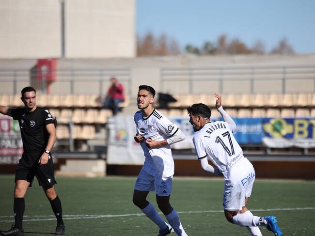 El Xerez CD consigue una gran victoria ante el Ayamonte