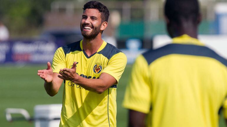 Mateo Musacchio vuelve a ser una pieza importante en el Villarreal tras su lesión