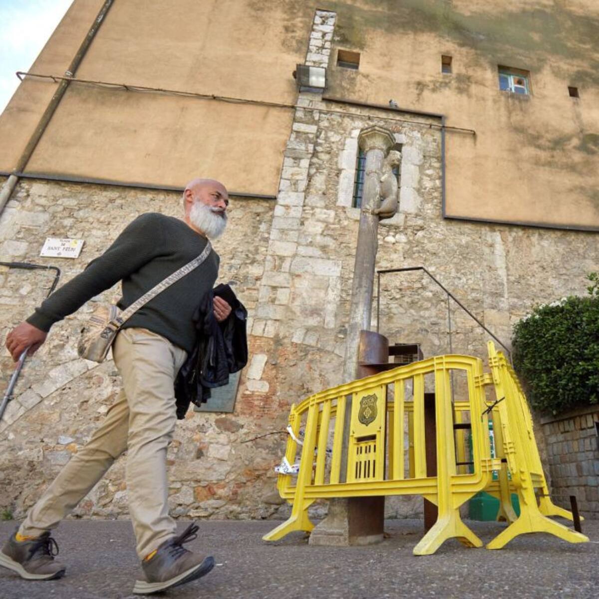 Quatre casos de coronavirus a Girona