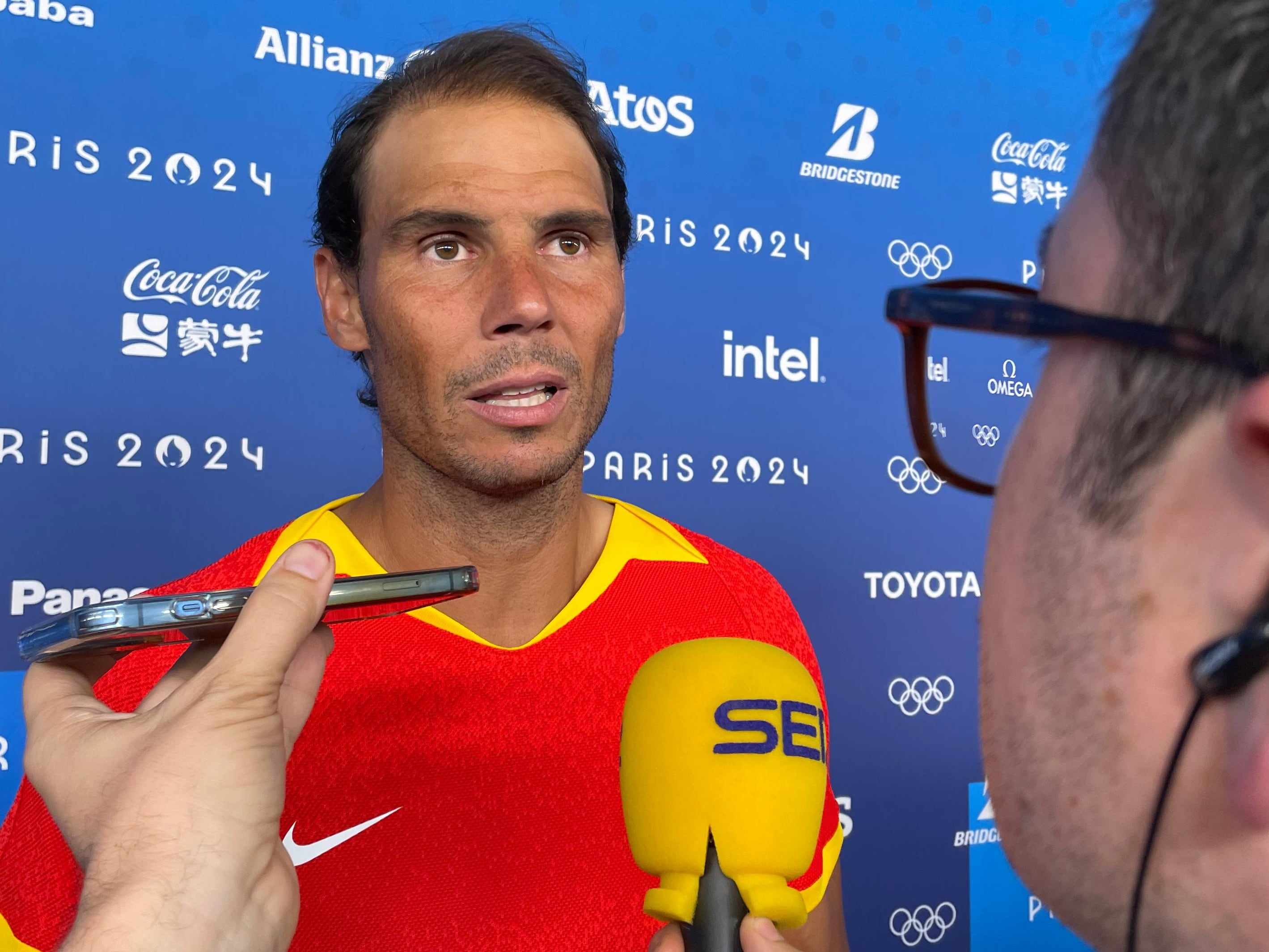 Rafa Nadal, tras la derrota con Novak Djokovic: "Parece que cada día me queréis retirar, dadme un poco más de tiempo"