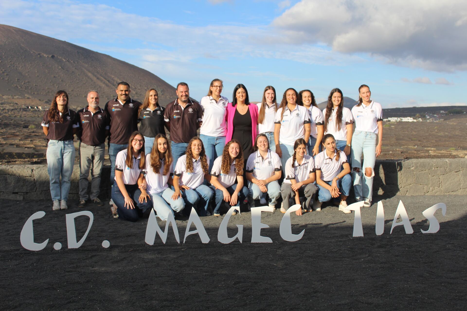 CB Magec Tías Lanzarote Contra la Violencia de Género 2025-2026.