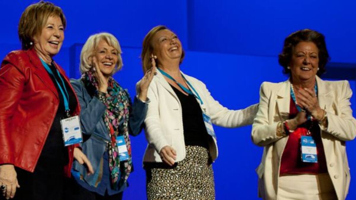 Teófila Martínez: "Rita era una gran mujer y honrada"