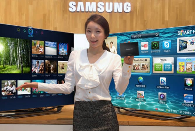 Samsung ha lanzado Smart Evolution