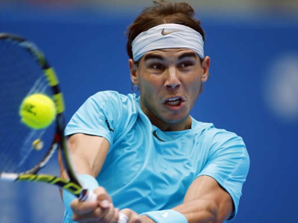 Nadal vuelve a ser número uno tras acceder a la final de Pekin