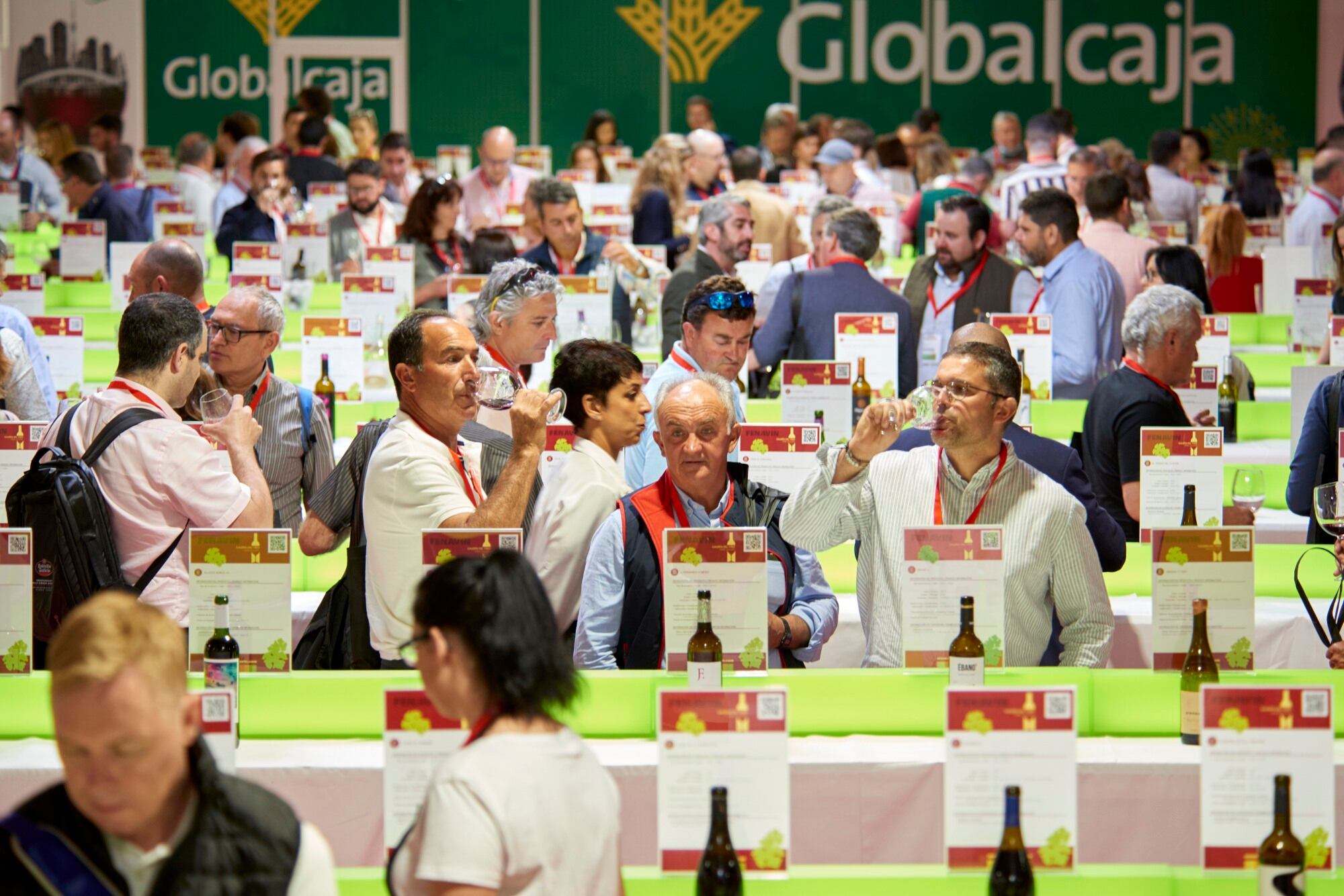 Galería del Vino en Fenavin 2022