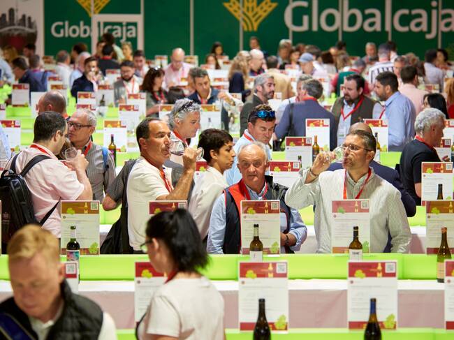 Galería del Vino en Fenavin 2022