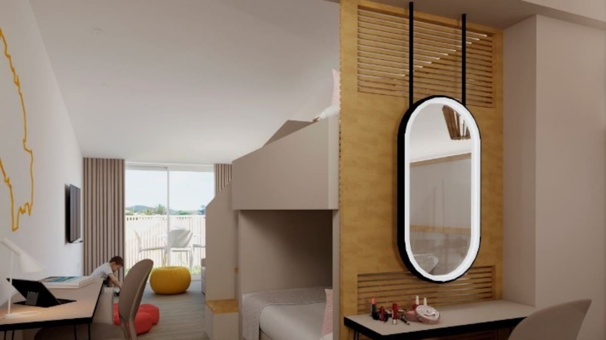 Ocupación hotelera del 65% en Ibiza en las fechas centrales de la Navidad