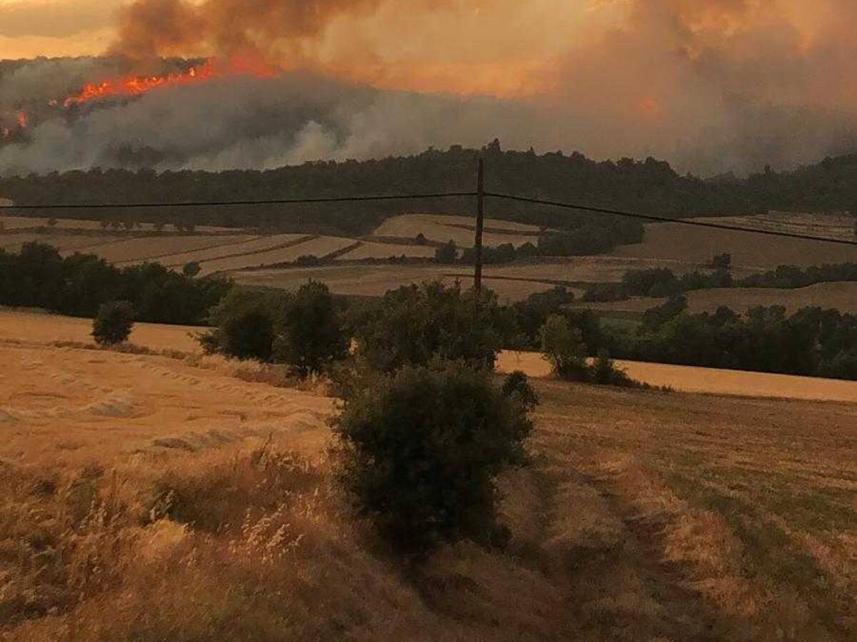 La campaña ‘!Ayúdanos! El fuego no perdona’ llega a Graus