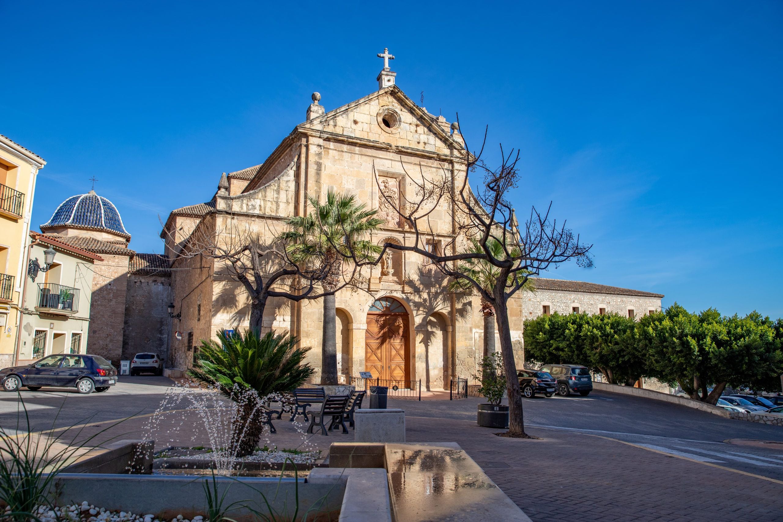 Enguera. Fuente: València Turisme