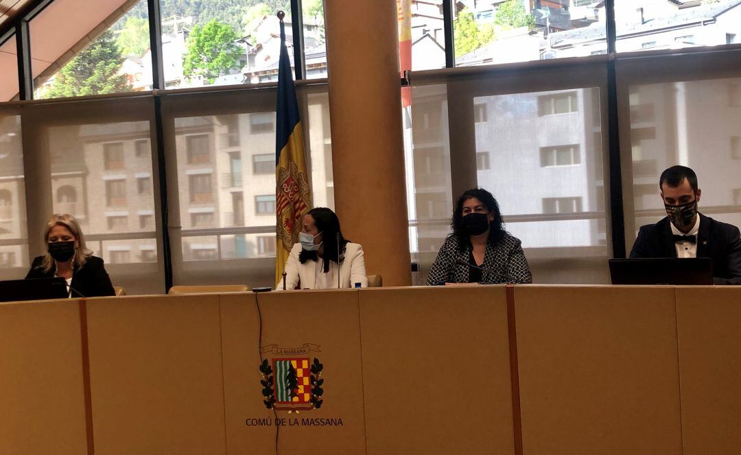 La Massana injecta 500.000 euros més a EMAP