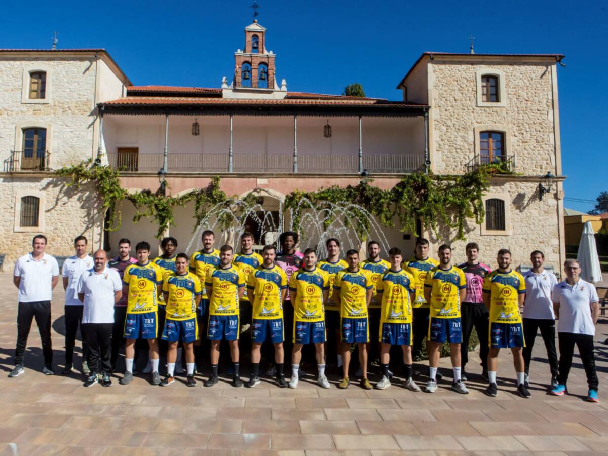 El Tubos Aranda ordena su plantilla antes anunciar refuerzos