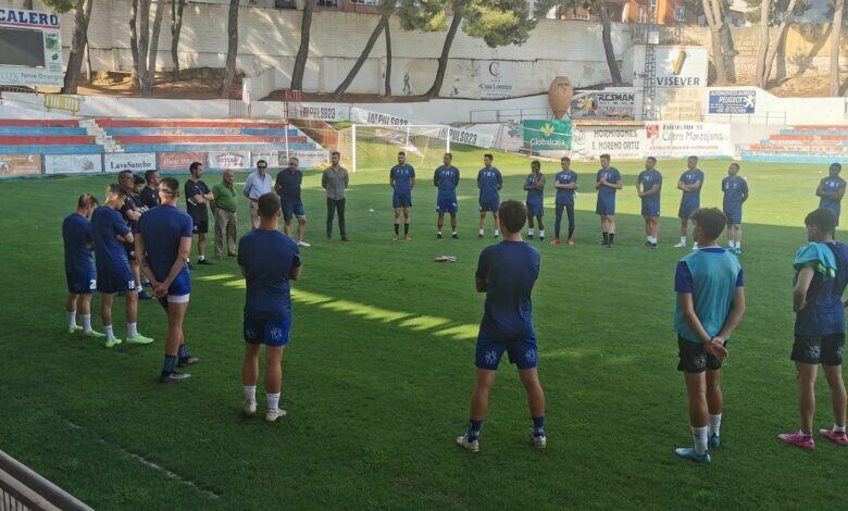 Primer entrenamiento