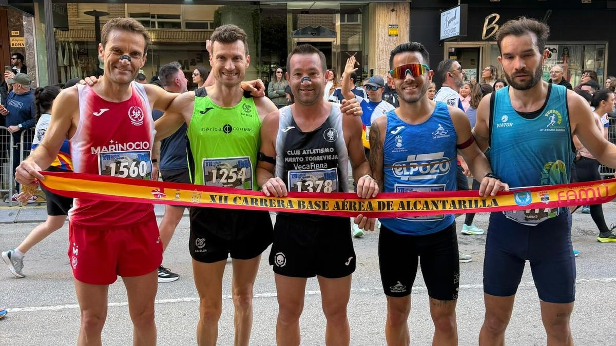 Manuel López Alacid en Alcantarilla