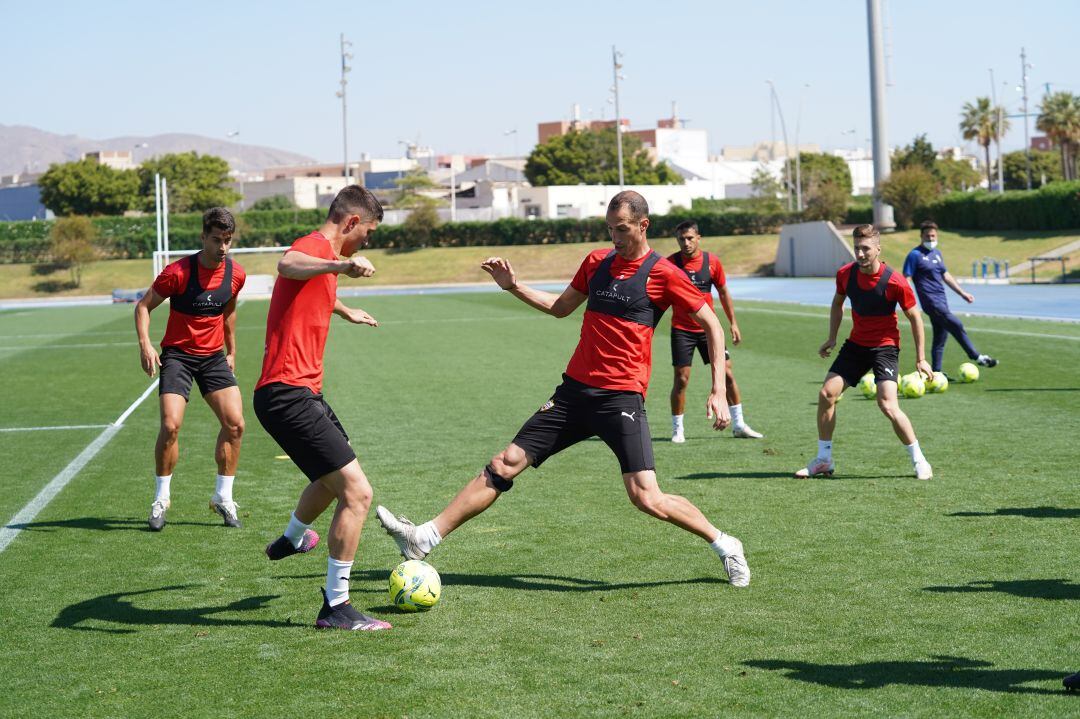 Petrovic y De la Hoz sí tiene sitio en la plantilla 2021-2022.