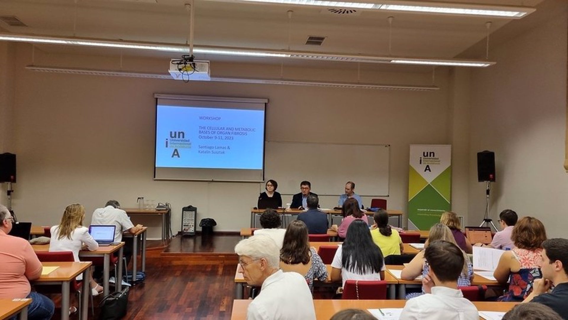 Celebración del encuentro