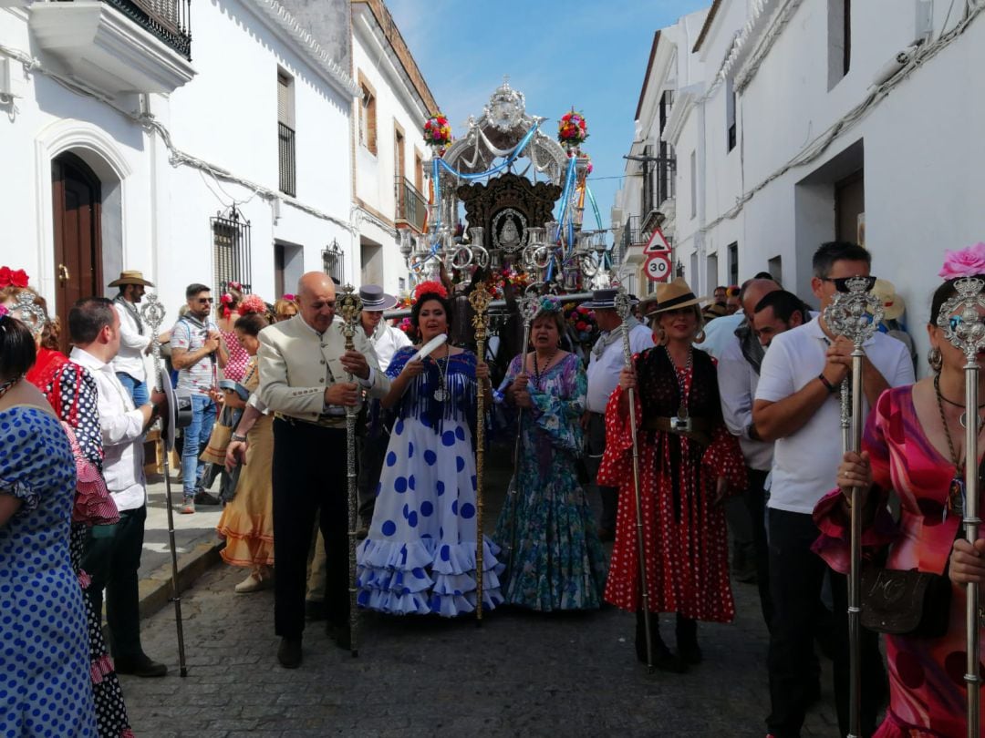 Hermandad del Rocío de San Juan del Puerto (Huelva)