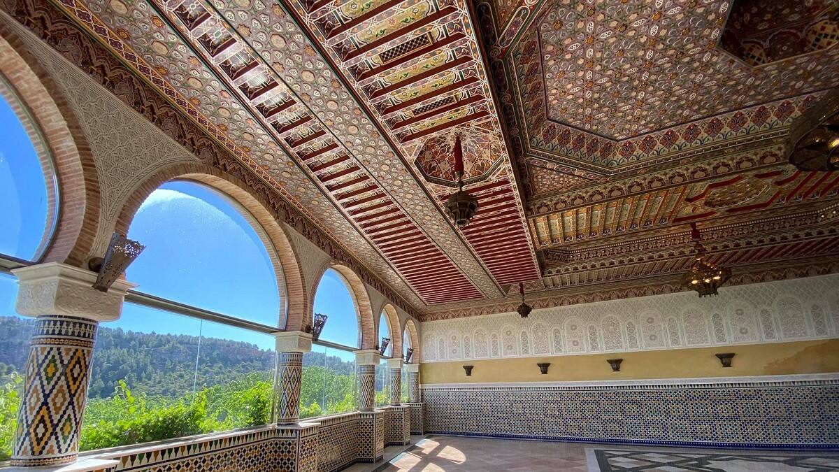 Entrevista a Pepi Bellón sobre el Palacio de Anna