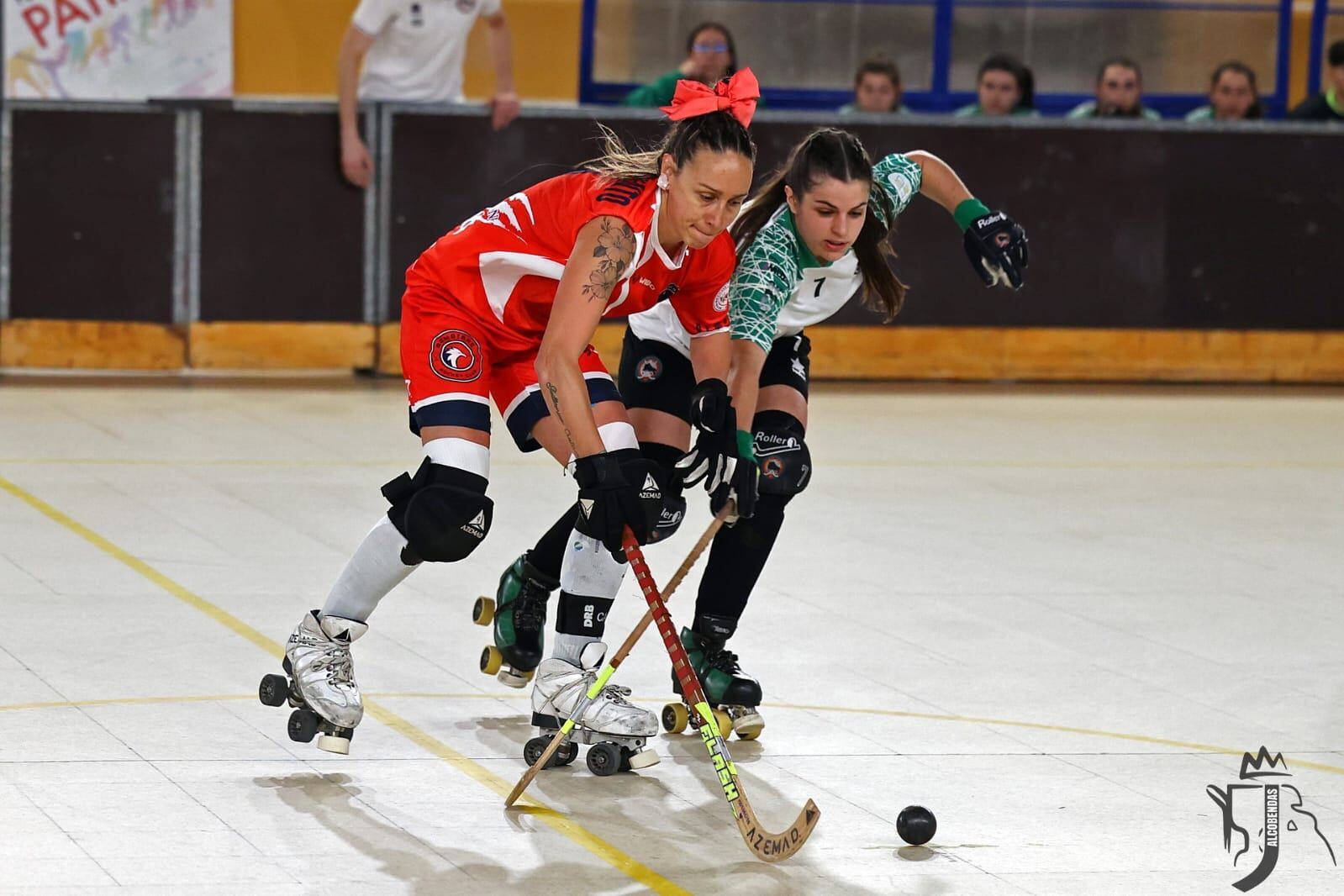 Alcobendas y Bembibre cierran la clasificación de la OK liga Iberdrola