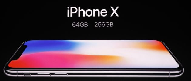 El nuevo iPhone sale en dos versiones.