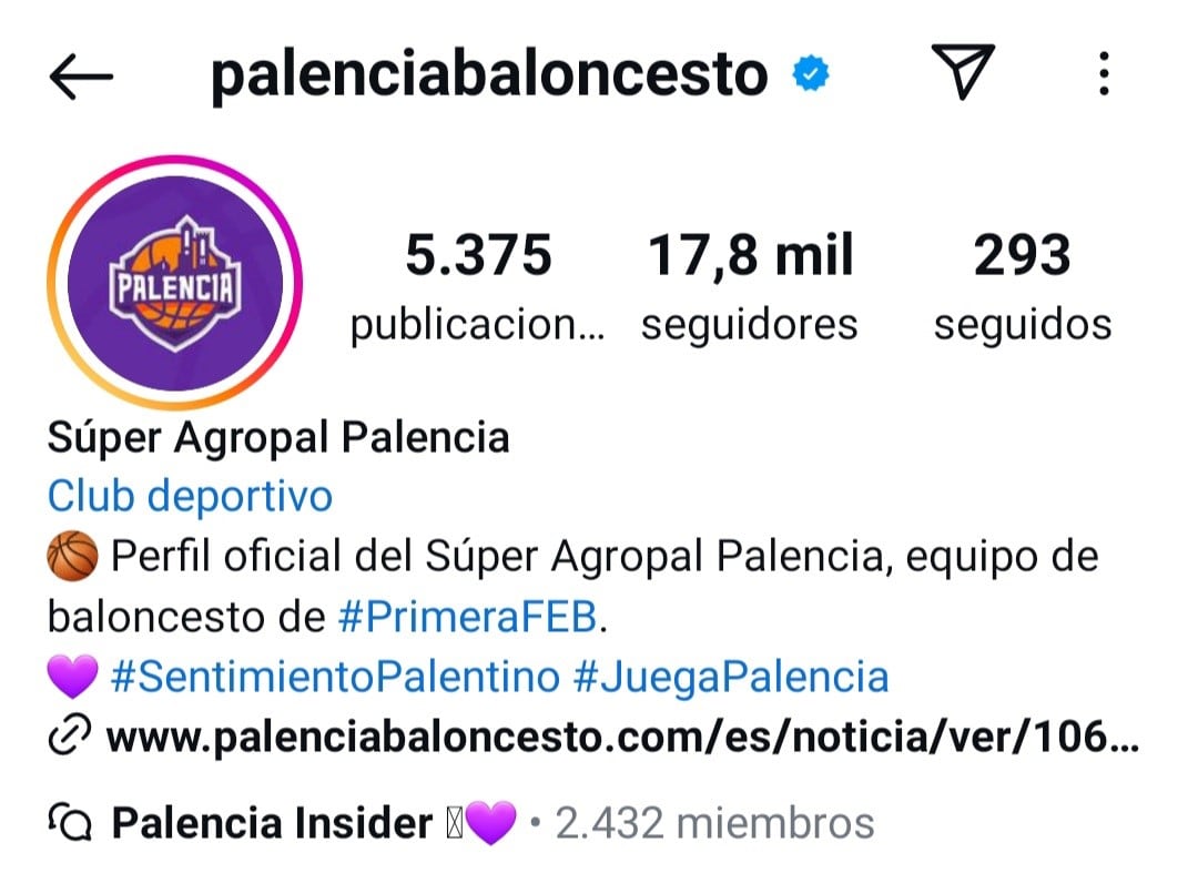 Súper Agropal será el nuevo patrocinador principal del Palencia Baloncesto