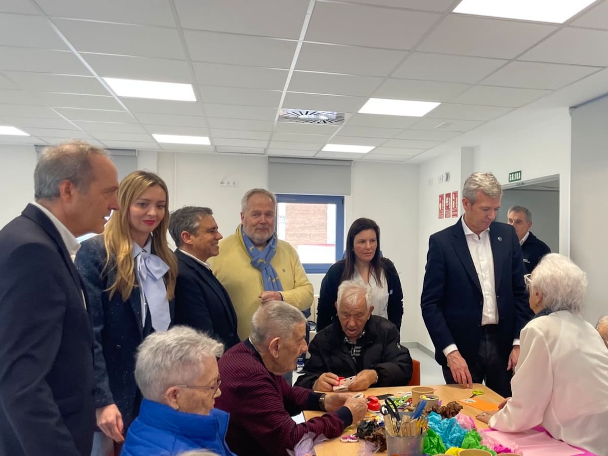 La residencia de la tercera edad de Campolongo aumentará sus plazas hasta las 130