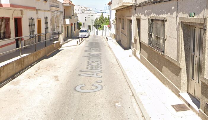 Calle Alexander Henderson