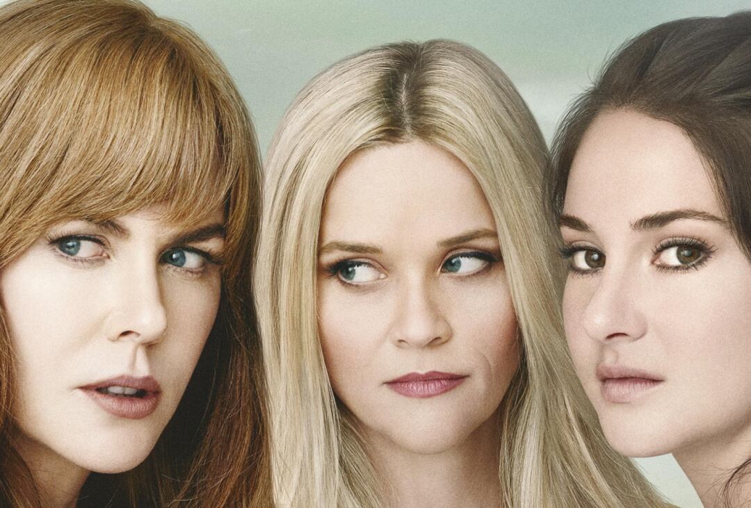 Cartel oficial de la T1 de &#039;Big Little Lies&#039;