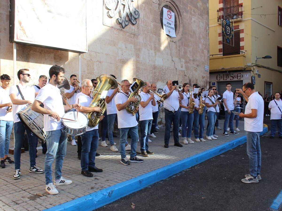 La Banda Municipal de Villena vuelve a solicitar respeto a sus integrantes en los actos festeros