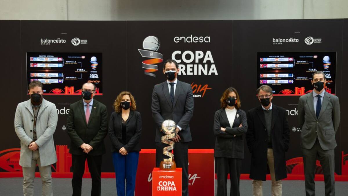 Entrevista Jorge Garbajosa Copa de la Reina SER Deportivos Valencia 18-2-2021