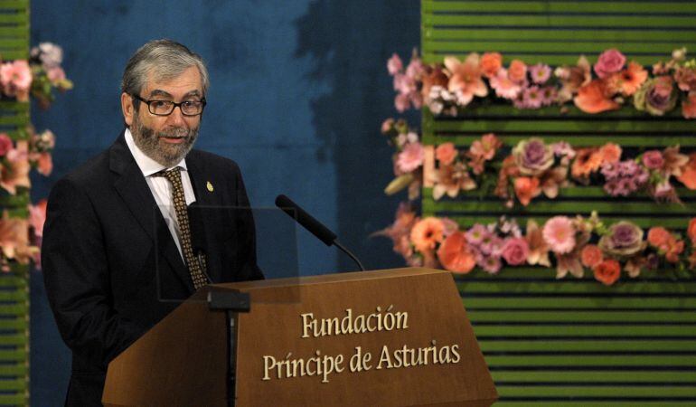 Antonio Muñoz Molina es el invitado al primer acto de la feria del libro de Pinto