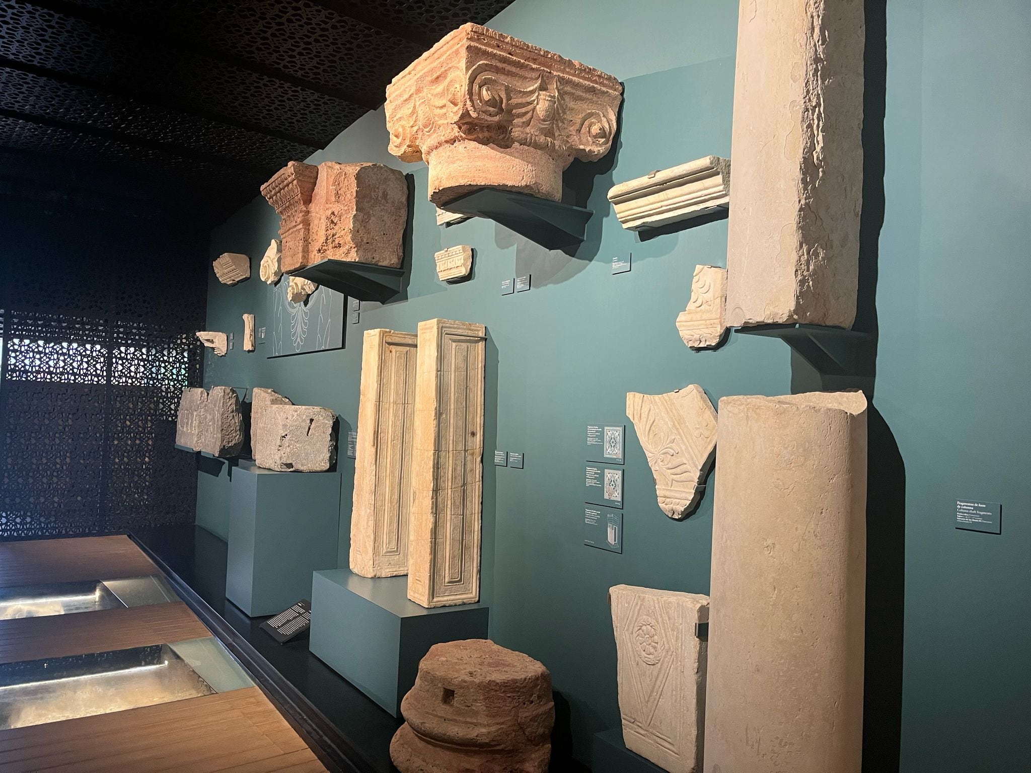 Museo del Foro Romano de Cartagena